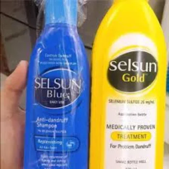 Selenium Sulfide Shampoo